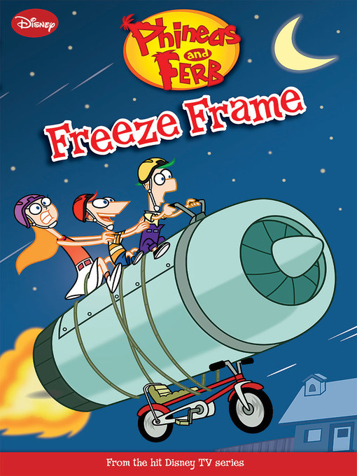Title details for Phineas and Ferb by Ellie O'Ryan - Wait list